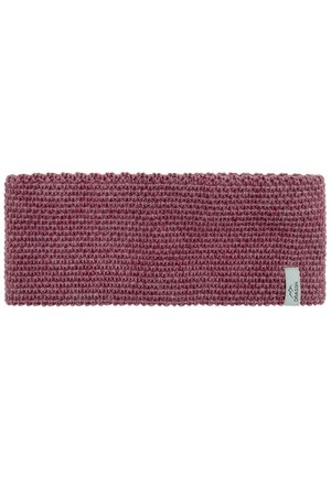 DRASSN WALDKIRCH - Ear warmers - beere