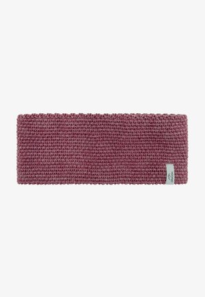 DRASSN WALDKIRCH - Ear warmers - beere