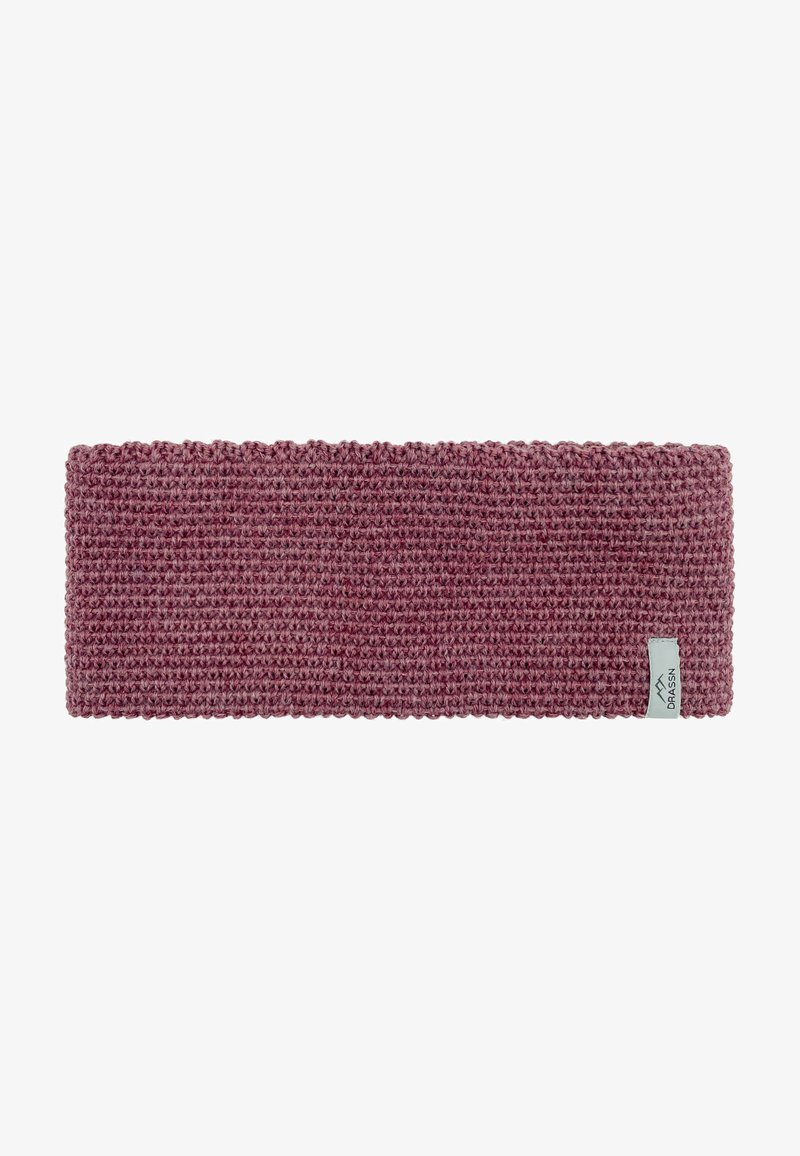DRASSN WALDKIRCH - Ear warmers - beere