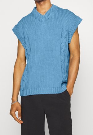 Tiger of Sweden Strickpullover - blue