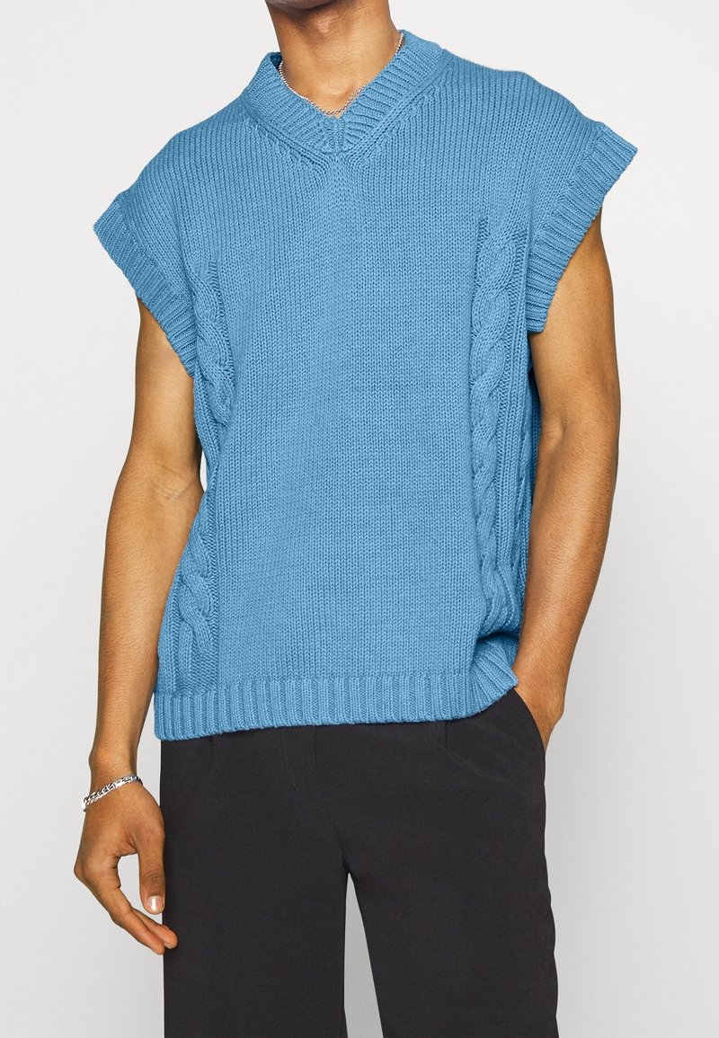 Tiger of Sweden Pullover - blue