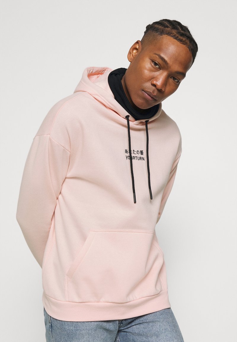 Damen Sweatshirts | YOURTURN UNISEX Kapuzenpullover pink - PG72540 Damen Sweatshirts | YOURTURN UNISEX Kapuzenpullover pink - PG72540