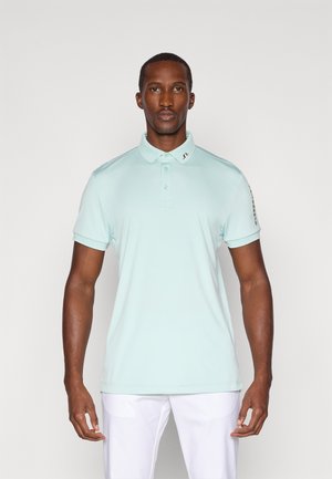 TOUR TECH - Poloshirt - blue haze