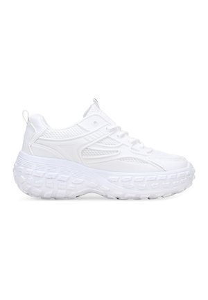 Trainers - blanco