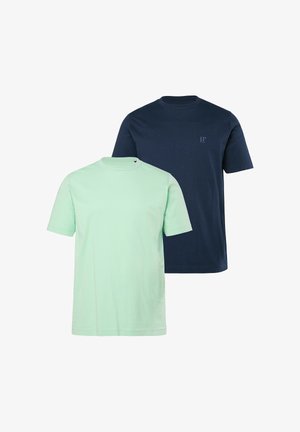 JP1880, PACK OF 2 - T-paita - pale mint