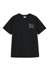 Ikke valgt, black fog green