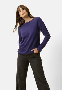 Unausgewählt, purple