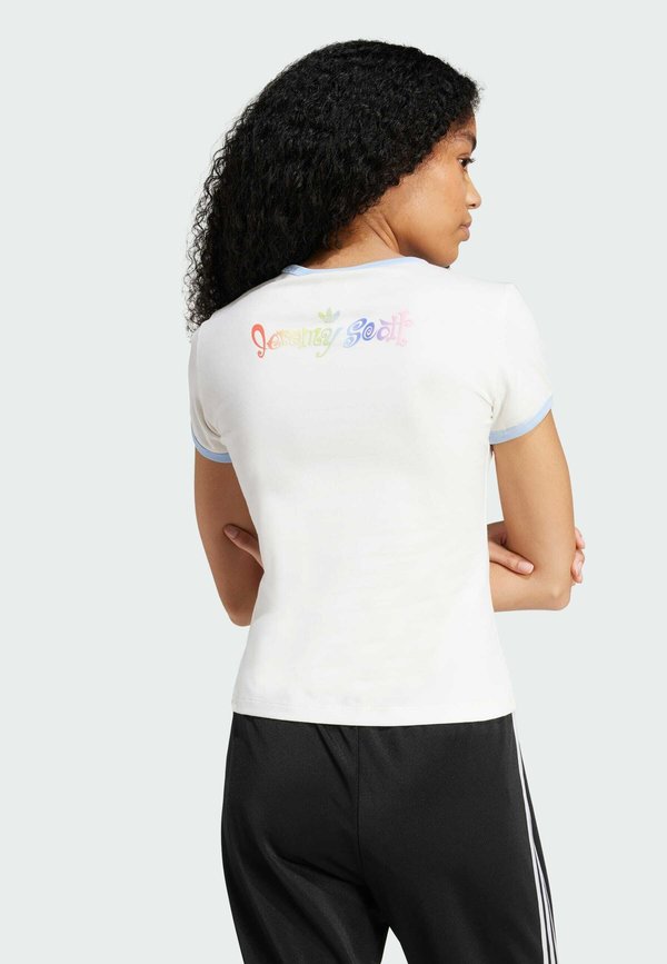 GRAPHIC SLIM TEE - Print T-shirt3