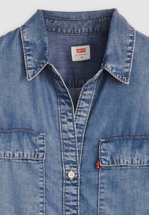 Levi's® DOREEN UTILITY  IN PATCHES 2 - Button-down blouse - in patches