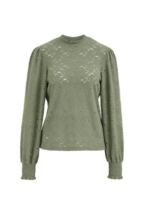 WE Fashion, WE FASHION - Blúzka - green