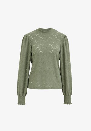 WE Fashion, WE FASHION - Blusa - green