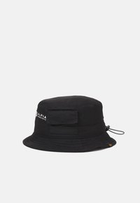 Alpha Industries UTILITY BUCKET HAT UNISEX - Platmale - black