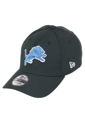 DETROIT LIONS NFL CORE EDITION 39THIRTY STRETCH - Cap - schwarz