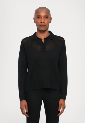 NELL - Jumper - black