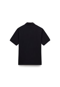 Napapijri SMALL BOX SS - Pikeepaita - black beauty