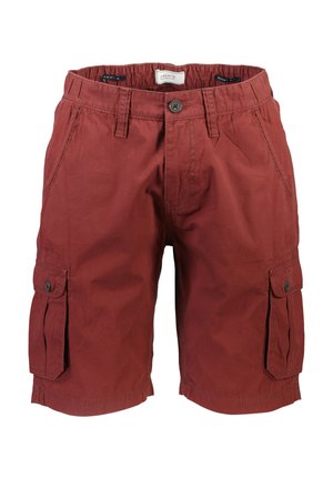 Jack's Sportswear, Shorts - burgundy