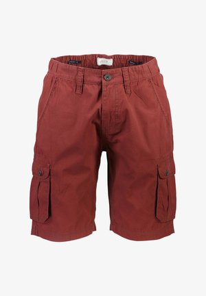 Jack's Sportswear, Shorts - burgundy