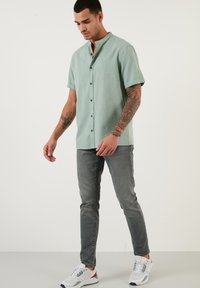 Buratti SHORT SLEEVE - Ing - apple green