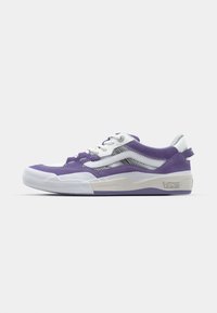 Unselected, purple