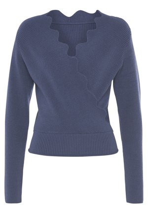 Pullover - blue