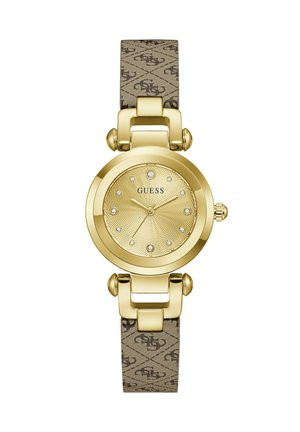 Guess GINGER - Käekell - beige