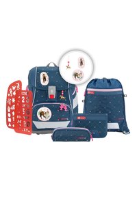 Step by Step 2IN1 PLUS SET 6TLG - Set d'écolier - pferdefreunde true love