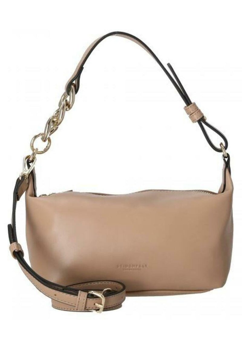 Seidenfelt NEES Handbag dark sand gold/sand Zalando