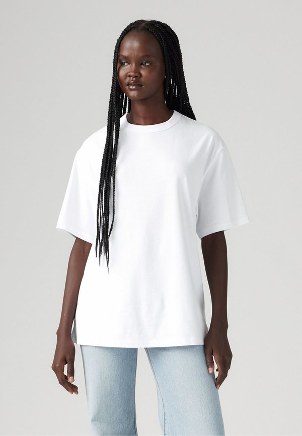 TABOR TEE - Basic T-shirt2