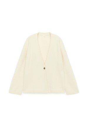 Cardigan - off white