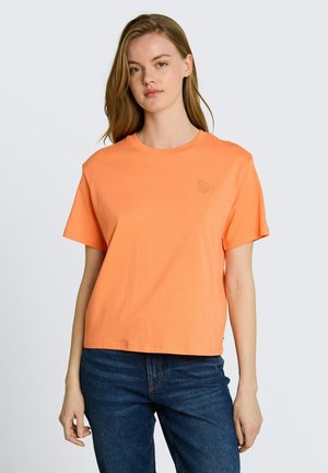 TOM TAILOR DENIM, - T-shirt basic