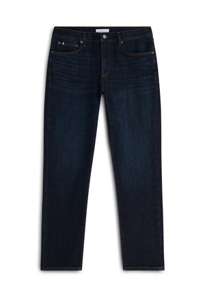 Tommy Hilfiger, STRAIGHT DENTON - Jean slim - tex blue