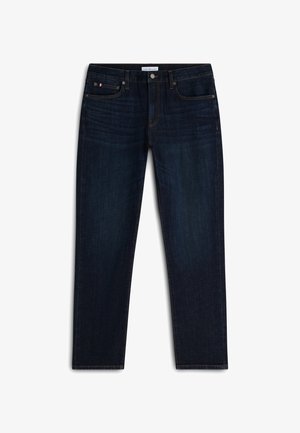 Tommy Hilfiger, STRAIGHT DENTON - Jean slim - tex blue