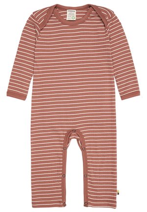 loud + proud Tuta jumpsuit - braun