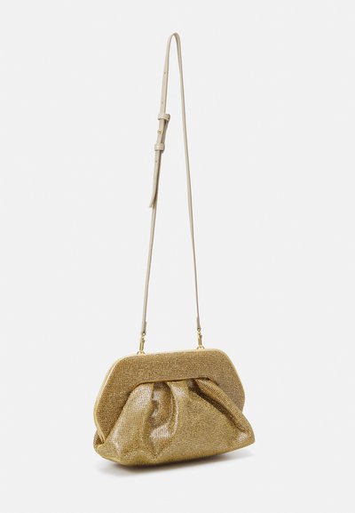 THEMOIRè TIA STRASS - Pochette - gold-coloured