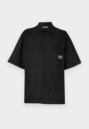 SHIRT UNISEX - Košeľa - black