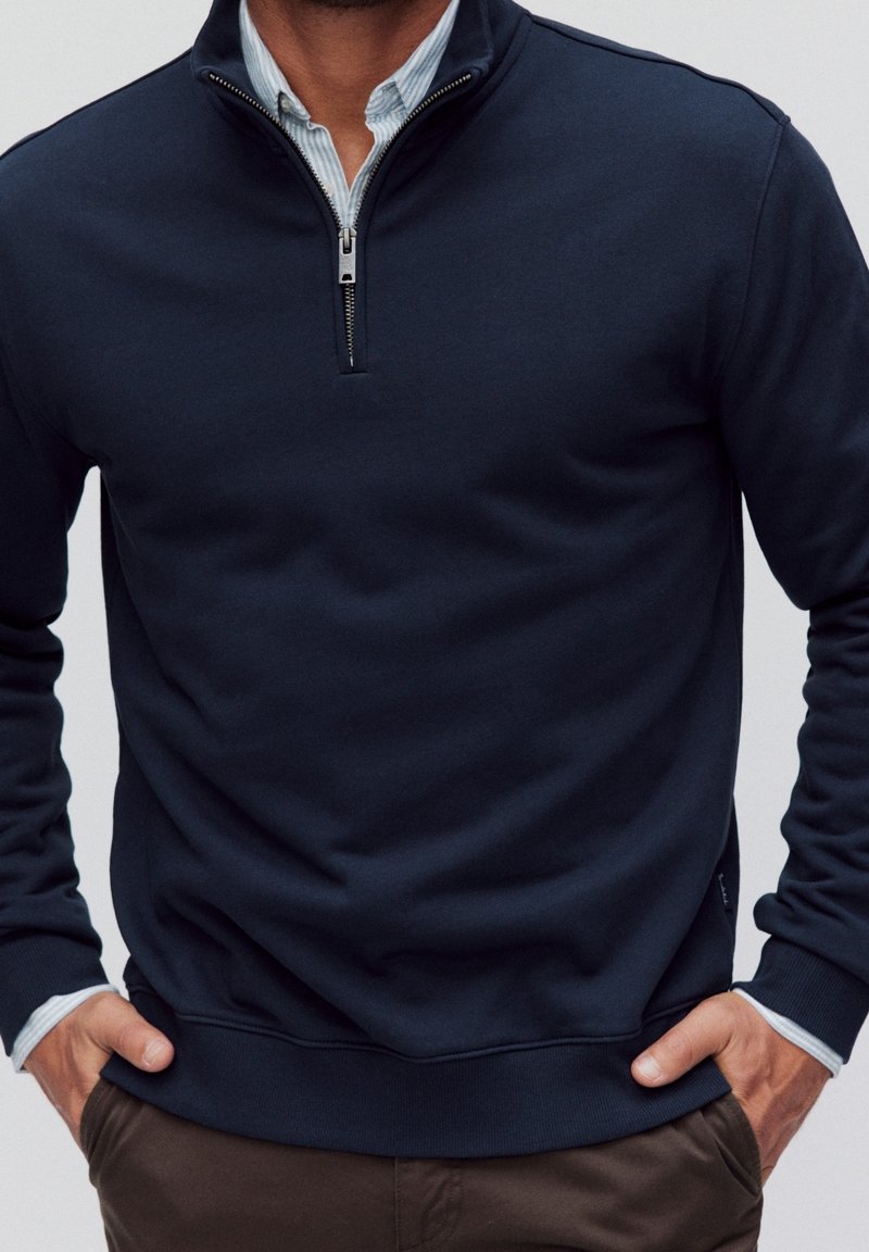 BONDELID Mikina - dark blue
