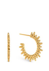 PEBBLES SUN - Orecchini - color oro