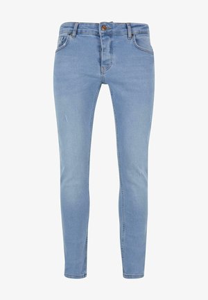2Y Premium, Jeans Slim Fit - blue