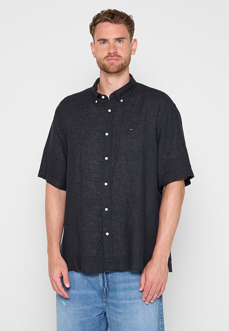 Tommy Hilfiger Overhemd zwart