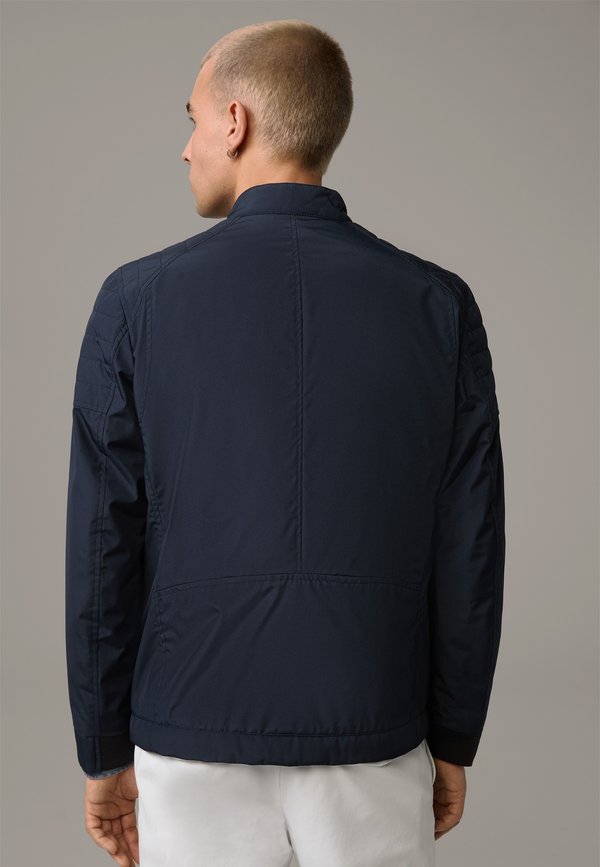 ROCKSTON - Winter jacket - dunkelblau4