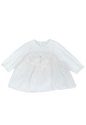Chicco Jerseykleid - white