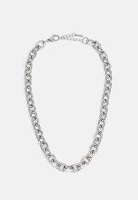 HEAVY ANCHOR CHAIN UNISEX - Kaulakoru - silver-coloured