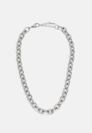 HEAVY ANCHOR CHAIN UNISEX - Collana - silver-coloured