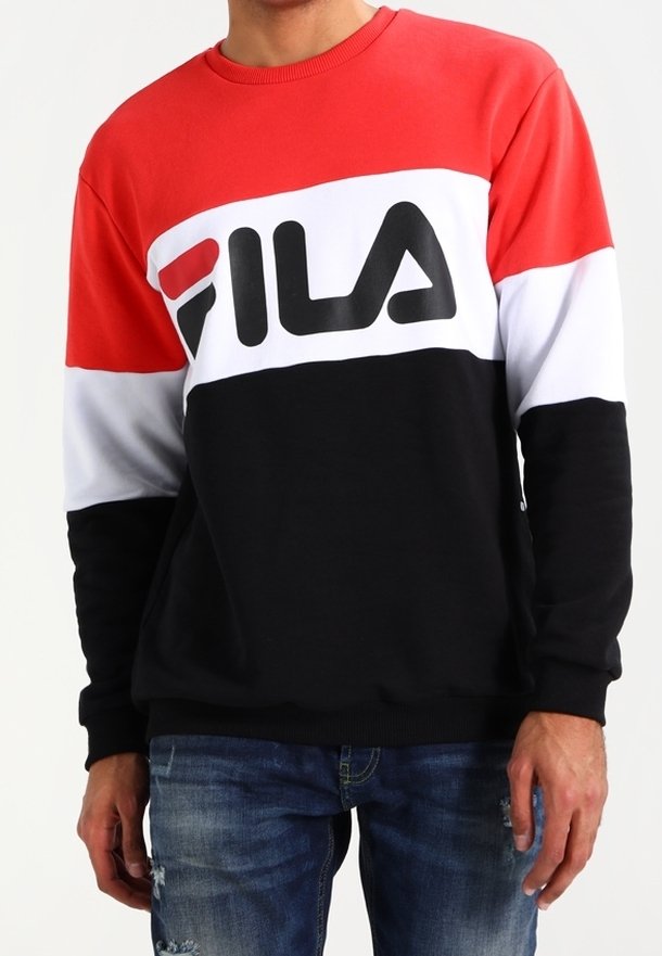 Fila Sudadera - red