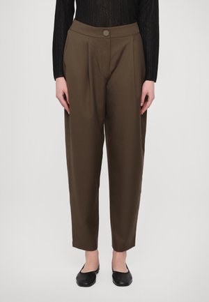 Broek - brown