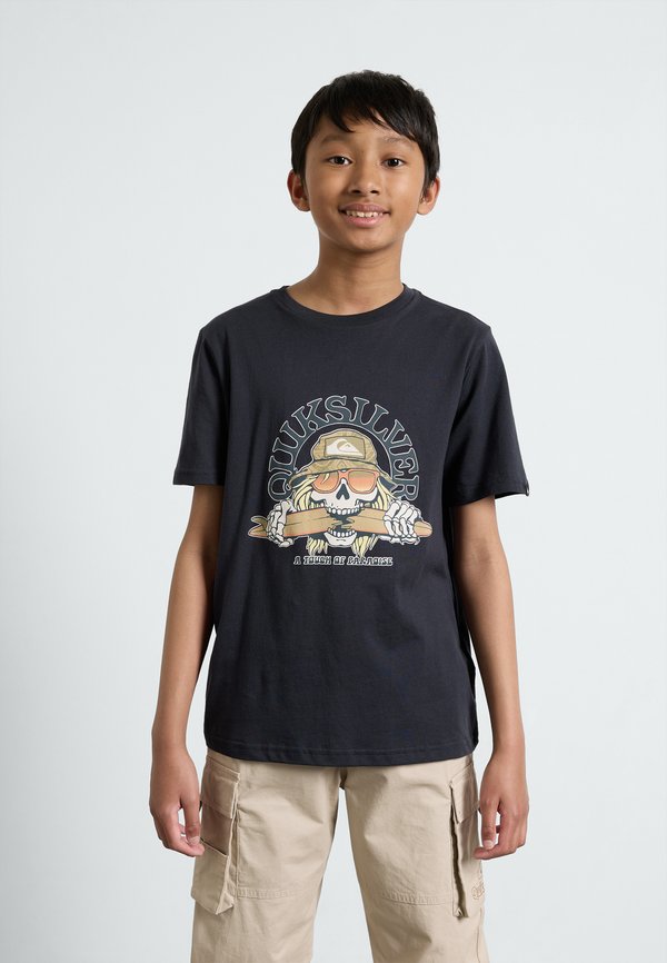 SKULL FEAST UNISEX - Print T-shirt