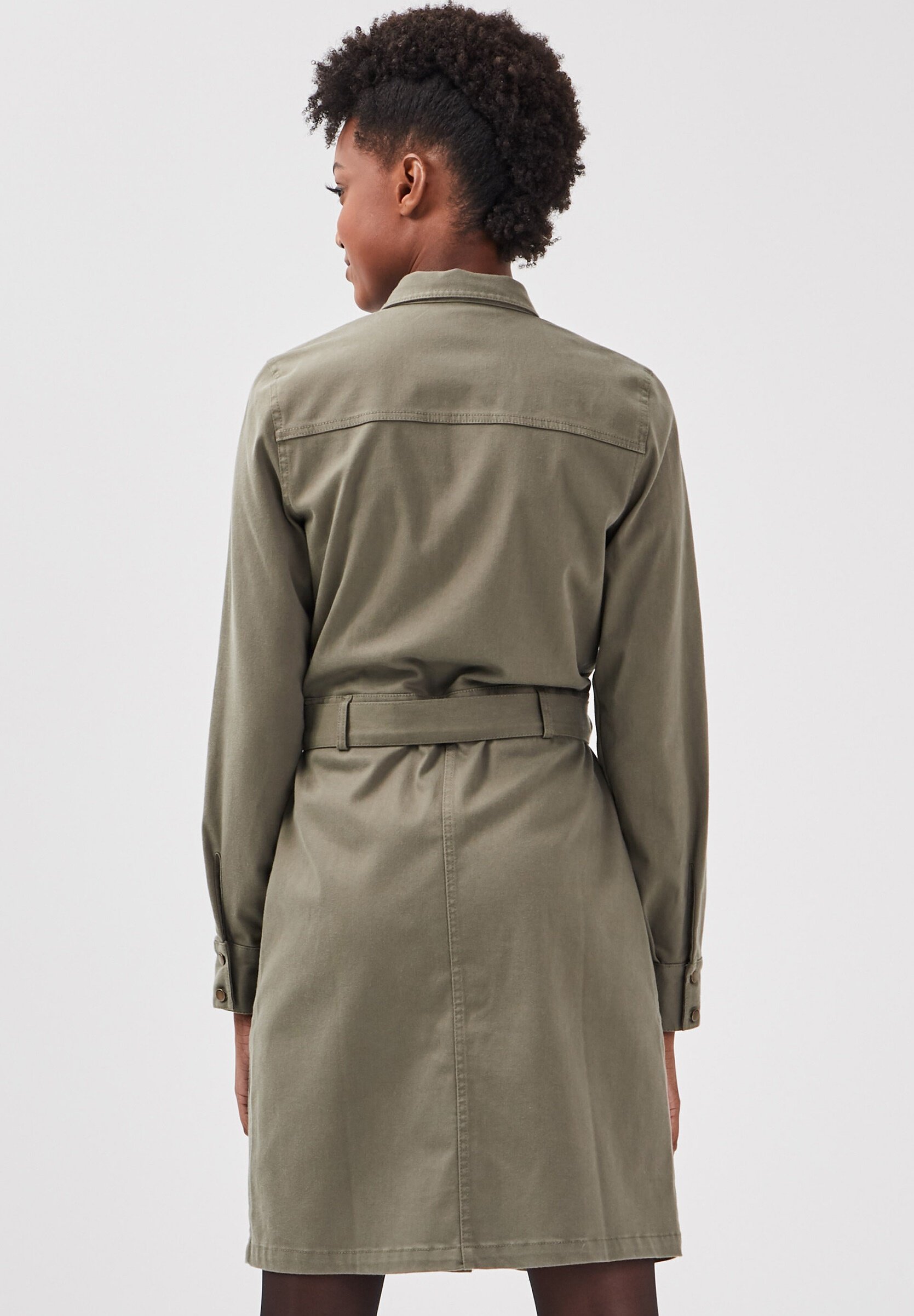 Donna MIT GÜRTEL - Abito a camicia Donna MIT GÜRTEL - Abito a camicia