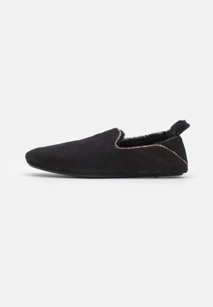 VERNE - Chaussons - black