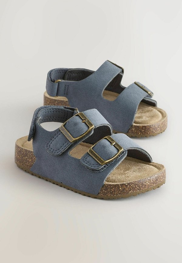 CUSHIONED DOUBLE BUCKLE TOUCH FASTENING STANDARD – Lauflernschuh