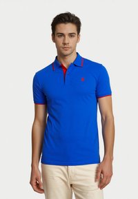 U.S. Polo Assn. FASHION - Bluză polo - blau